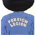 FOREIGN LEGION - LET ME TELL YOU SOMETHING / INTANGIBLE MC'S 12" US 2001年リリース