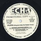 【レコード】PLUTO - Nobody Phonkin Betta / Playa's Phonk (Players Like Us Takin' Over-EP) EP US 1995年リリース