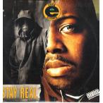 【レコード】ERICK SERMON - STAY REAL /SAFE SEX 12" US 1993年リリース