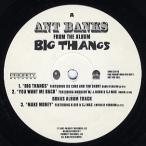 【レコード】ANT BANKS - BIG THANG / YOU WANT ME BACK 12" US 1997年リリース