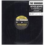 【レコード】THE WHORIDAS feat Daz Dillinger,Soopafly - NEVER HEARD 12" US 1998年リリース