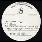 【レコード】LISA LISA - SKIP TO MY LU (QDIII REMIX) (TEST PRESS) 12" US 1994年リリース