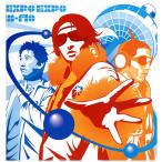 【レコード】M-FLO - EXPO EXPO (JPN) 2xLP JAPAN 2001年リリース