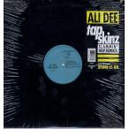 【レコード】ALI DEE - TAP SKINZ 12" US 1993年リリース