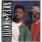 [ запись ]NICE &amp; SMOOTH - HIP HOP JUNKIES 12" US 1991 год Release 