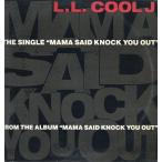 [ запись ]LL COOL J - MAMA SAID KNOCK YOU OUT 12" US 1990 год Release 