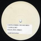 【レコード】E-40 feat B.G., Baby, Juvenile, Lil' Wayne - LOOK AT ME / BIG BALLIN' WITH MY HOMIES 12" US 1999年リリース