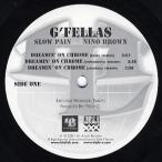 【レコード】G'FELLAS - DREAMIN' ON CHROME / GANGSTA 4 LIFE 12" US 2001年リリース