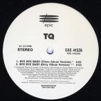 【レコード】TQ - BYE BYE BABY / THE COMEBACK 12" US 1998年リリース