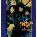 【レコード】NUTTIN' NYCE - IN MY NATURE (Blues E Soul Remixx) 12" UK 1993年リリース