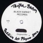 【レコード】TRIPLE BEAM - PARKING LOT PIMPING-PROMO 12" US 1999年リリース