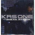 [ запись ]KRS-ONE - THE SNEAK ATTACK 2xLP US 2001 год Release 
