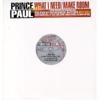 【レコード】PRINCE PAUL - WHAT I NEED / MAKE ROOM 12" US 2003年リリース