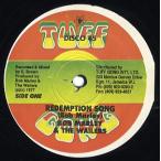 【レコード】BOB MARLEY &amp; THE WAILERS - REDEMPTION SONG / ZION EXPRESS (JAM) 12" JAMAICA 1977年リリース