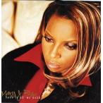【レコード】MARY J BLIGE feat Nas - LOVE IS ALL WE NEED 12" UK 1997年リリース