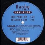 【レコード】NASBY - SAD LIFE (GER) 12" US 1997年リリース