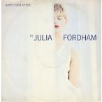 【レコード】JULIA FORDHAM - HAPPY EVER AFTER (UK) 12" UK 1988年リリース