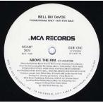 【レコード】BELL BIV DEVOE - ABOVE THE RIM 12" US 1993年リリース