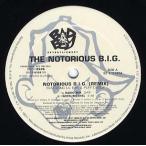【レコード】THE NOTORIOUS B.I.G. feat Lil Kim,Puff Daddy - THE NOTORIOUS B.I.G.-REMIX 12" US 2000年リリース