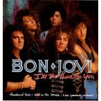 【レコード】BON JOVI - I'LL BE THERE FOR YOU (GER) 12" GERMANEY 1988年リリース