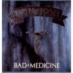 【レコード】BON JOVI - BAD MEDICINE (GER) 12" GERMANEY 1988年リリース