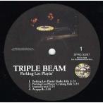 【レコード】TRIPLE BEAM - PARKING LOT PIMPING 12" US 1999年リリース