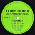 [ запись ]LIME BLOCK feat Snoop Dogg, Twins - Weekend Jam / Heated (Heated-EP) EP US 2000 год Release 