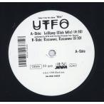 【レコード】UTFO - LOLLIPOP / ROXANNE, ROXANNE (GER) 12" GERMANEY 1998年リリース