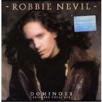 【レコード】ROBBIE NEVIL - DOMINOES / C'EST LA VIE (UK) 12" UK 1987年リリース