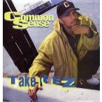 【レコード】COMMON SENSE - TAKE IT EZ / SOUL BY THE POUND 12" US 1992年リリース