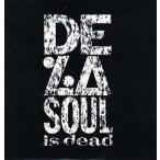 【レコード】DE LA SOUL - DE LA SOUL IS DEAD-LIMITED (RI) 2xLP US 2006年リリース