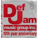 [ запись ]Slick Rick / LL Cool J - Children's Story / Rock the Bells (Def Jam Phat Groove Selects) 2xLP US 1995 год Release 