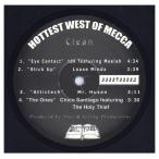 【レコード】TDK feat Meelah / Loose Mindz - Eye Contact / Stick Up (Hottest West Of Mecca-EP) EP US 1996年リリース