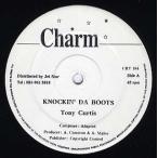 [ запись ]TONY CURTIS / ANTHONY RED ROSE - KNOCKIN' DA BOOTS / FAMILY MAN 12" UK 1994 год Release 