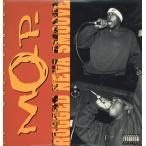 【レコード】M.O.P. - RUGGED NEVA SMOOVE / DOWNTOWN SWINGA 2x12" US 2000年リリース