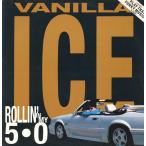 [ запись ]VANILLA ICE - ROLLIN' IN MY 5.0 / PLAY THAT FUNKY MUSIC (UK) 12" UK 1991 год Release 
