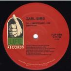 [ запись ]CARL SIMS - SMOOTH RIDE 12" US 1990 год Release 