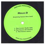 【レコード】MELLO-D / THE ALUMNYII - THAT BOUNCE / NASTY 12" US