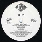 【レコード】GOLDY feat Pee-Wee - NUTHIN' BUT A TRAMP 12" US 1994年リリース
