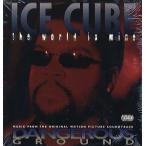 【レコード】ICE CUBE feat K-Dee, Mack 10 - THE WORLD IS MINE 12" US 1997年リリース
