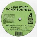 【レコード】SPM / Mr. Kee feat Nino Brown - Wiggy Wiggy / Texas Connection (Latin World Down South-EP) 12" US 2000年リリース
