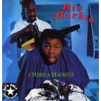 【レコード】BIZ MARKIE - I NEED A HAIRCUT (RI) LP US 1995年リリース