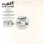 【レコード】KURUPT feat Natina Reed - IT'S OVER 12" US 2001年リリース