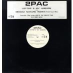 [ запись ]2PAC feat LIL MO - NIGGA NATURE-REMIX / LETTER 2 MY UNBORN 12" US 2001 год Release 