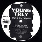 【レコード】YOUNG TREY - CHEVY ON THANGS (PROMO) 12" US 1993年リリース