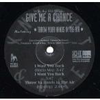 【レコード】KNIGHT &amp; DAE - THROW YA HANDS IN THE AIR / GIVE ME A CHANCE 12" US