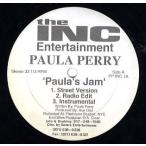 【レコード】PAULA PERRY - PAULA'S JAM / REASONS 12" US