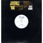 【レコード】JUVENILE feat Jay-Z, Hot Boys - HA 12" US 1999年リリース