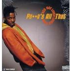 【レコード】RED HOT LOVER TONE - PU**Y'S ALL THAT / D.I.Y.M 12" US 1992年リリース