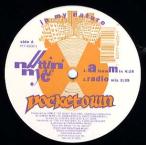 【レコード】NUTTIN' NYCE - IN MY NATURE (POCKETOWN盤) 12" US 1993年リリース